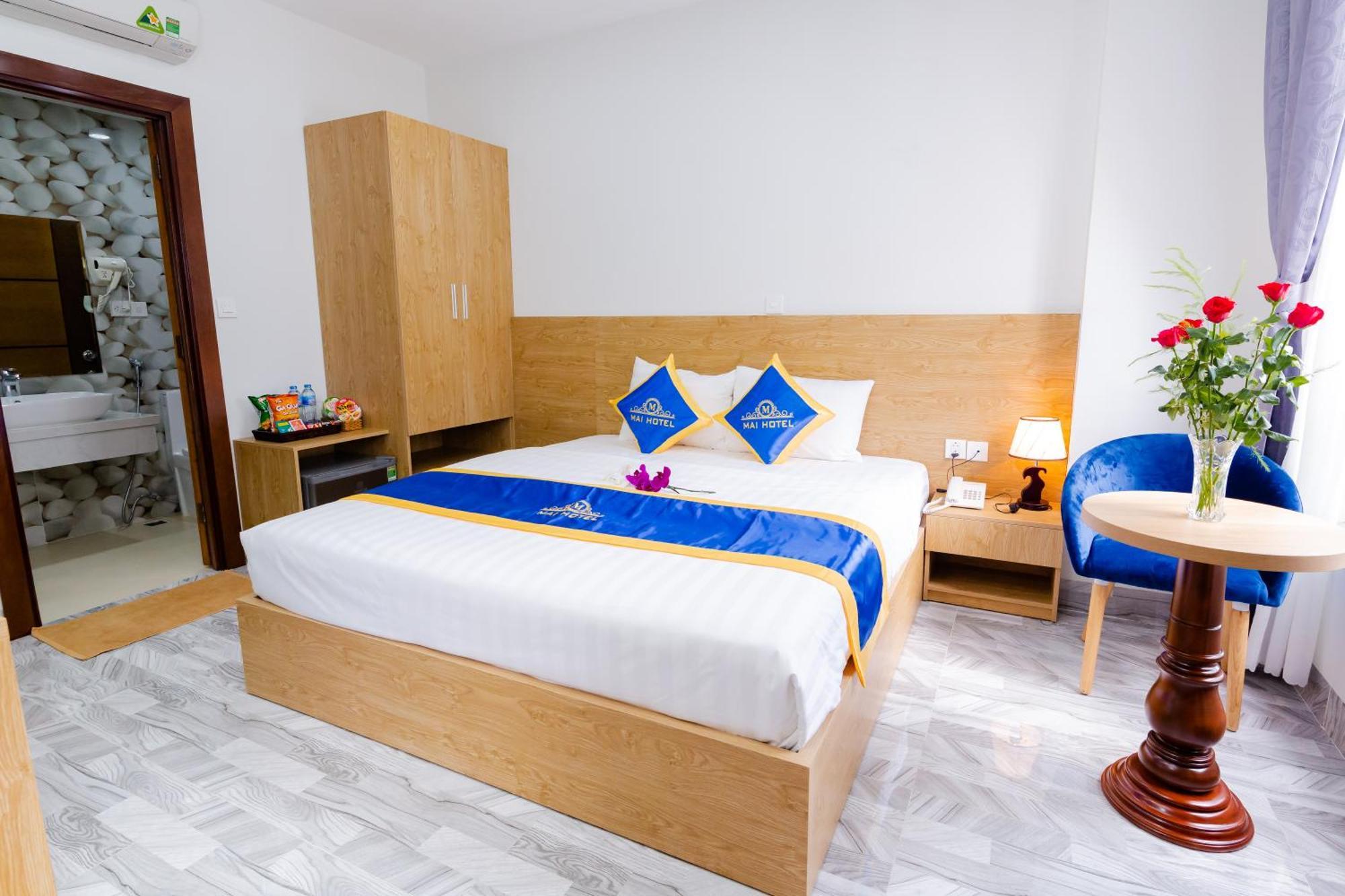 Mai Hotel - Airport Hô Chi Minh-Ville Extérieur photo