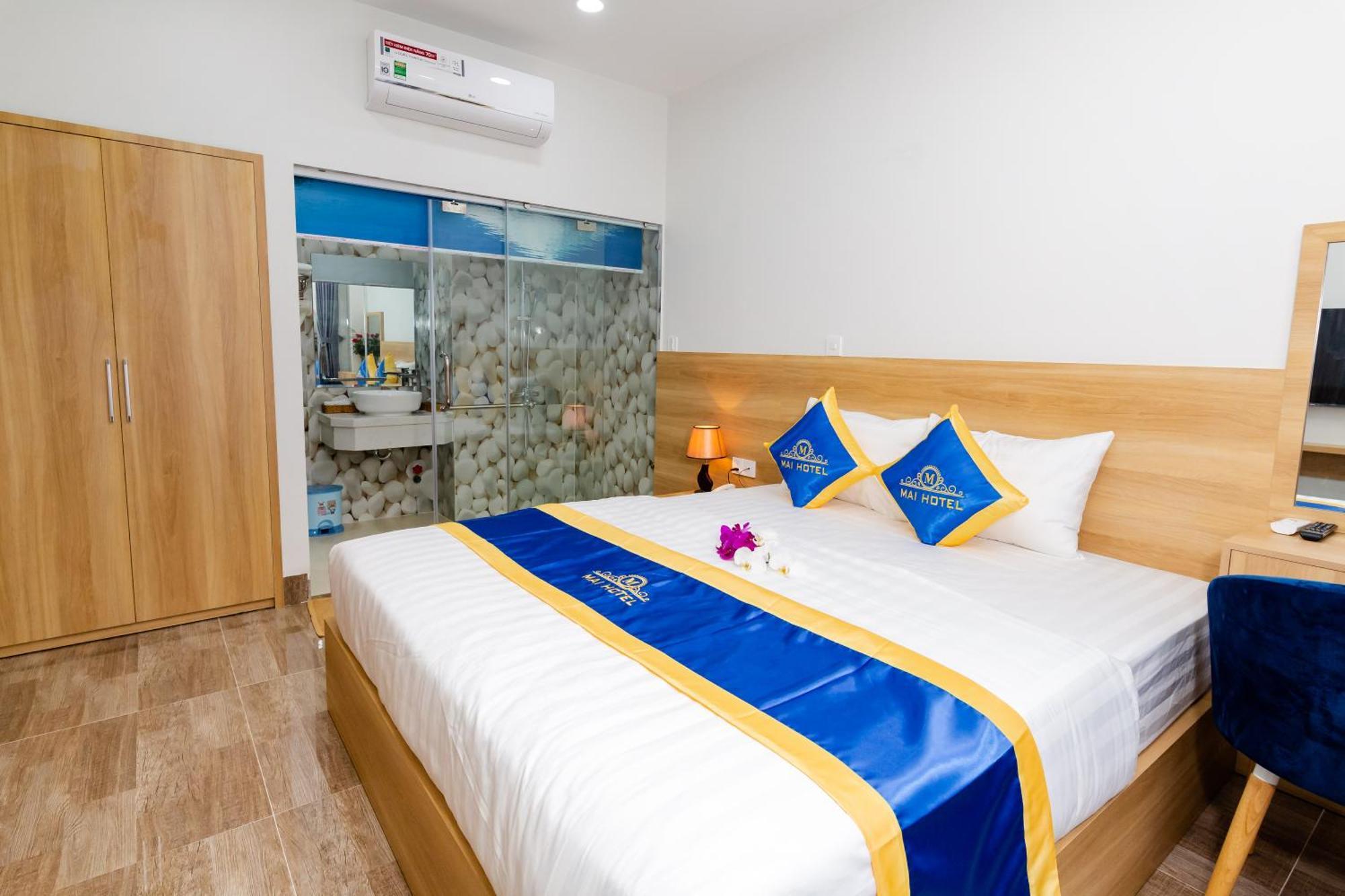 Mai Hotel - Airport Hô Chi Minh-Ville Extérieur photo