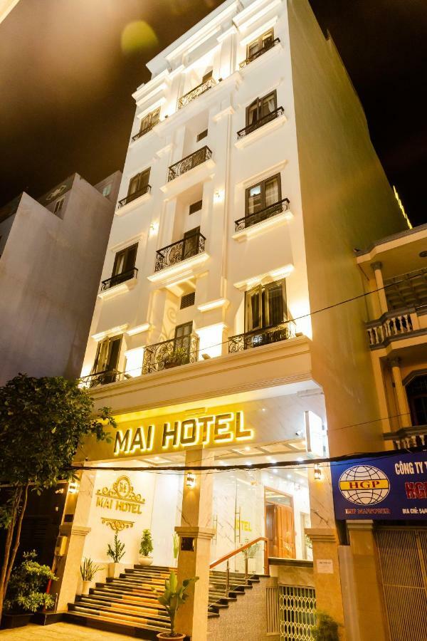 Mai Hotel - Airport Hô Chi Minh-Ville Extérieur photo