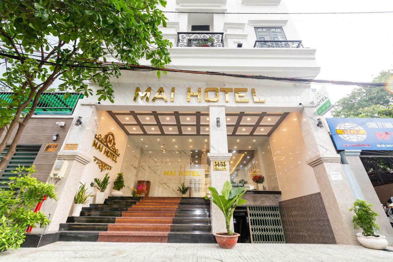 Mai Hotel - Airport Hô Chi Minh-Ville Extérieur photo
