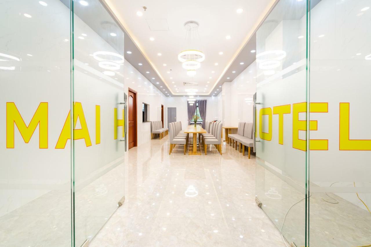 Mai Hotel - Airport Hô Chi Minh-Ville Extérieur photo