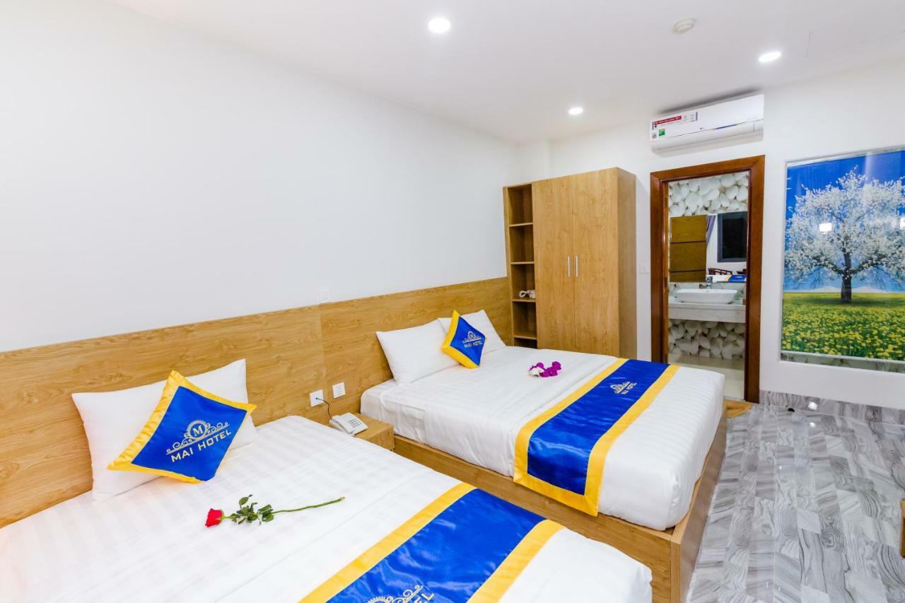 Mai Hotel - Airport Hô Chi Minh-Ville Extérieur photo