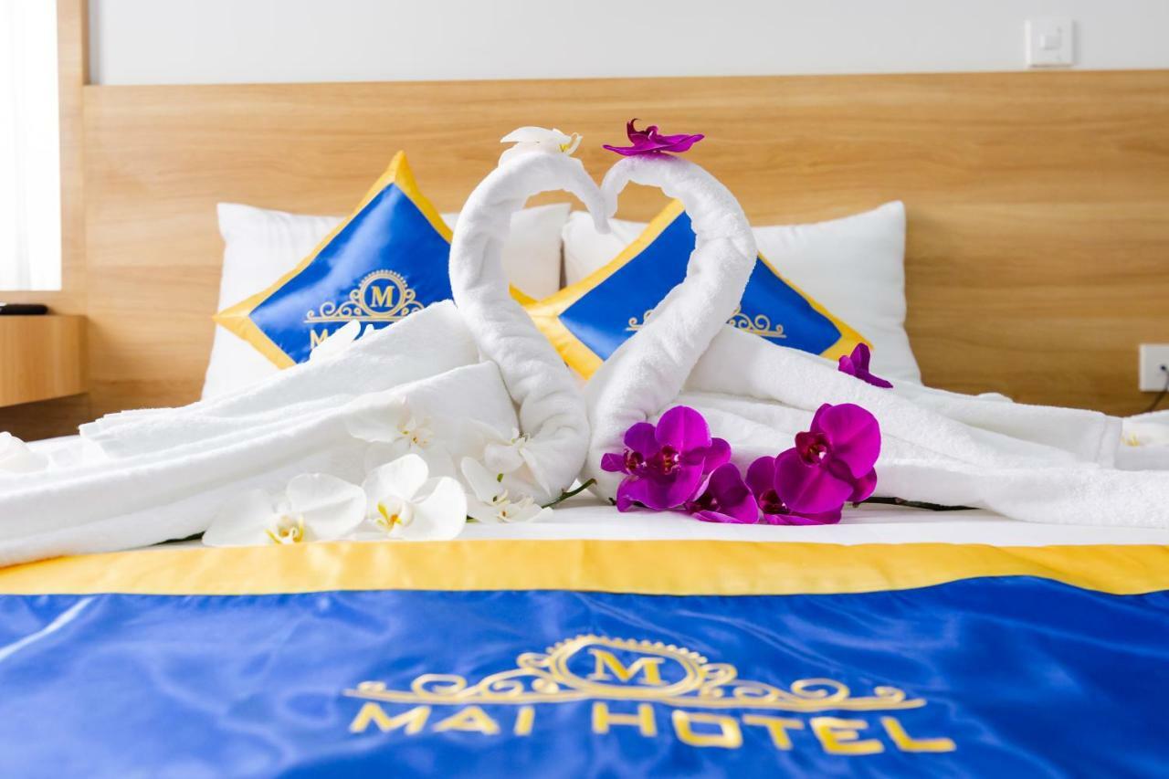 Mai Hotel - Airport Hô Chi Minh-Ville Extérieur photo