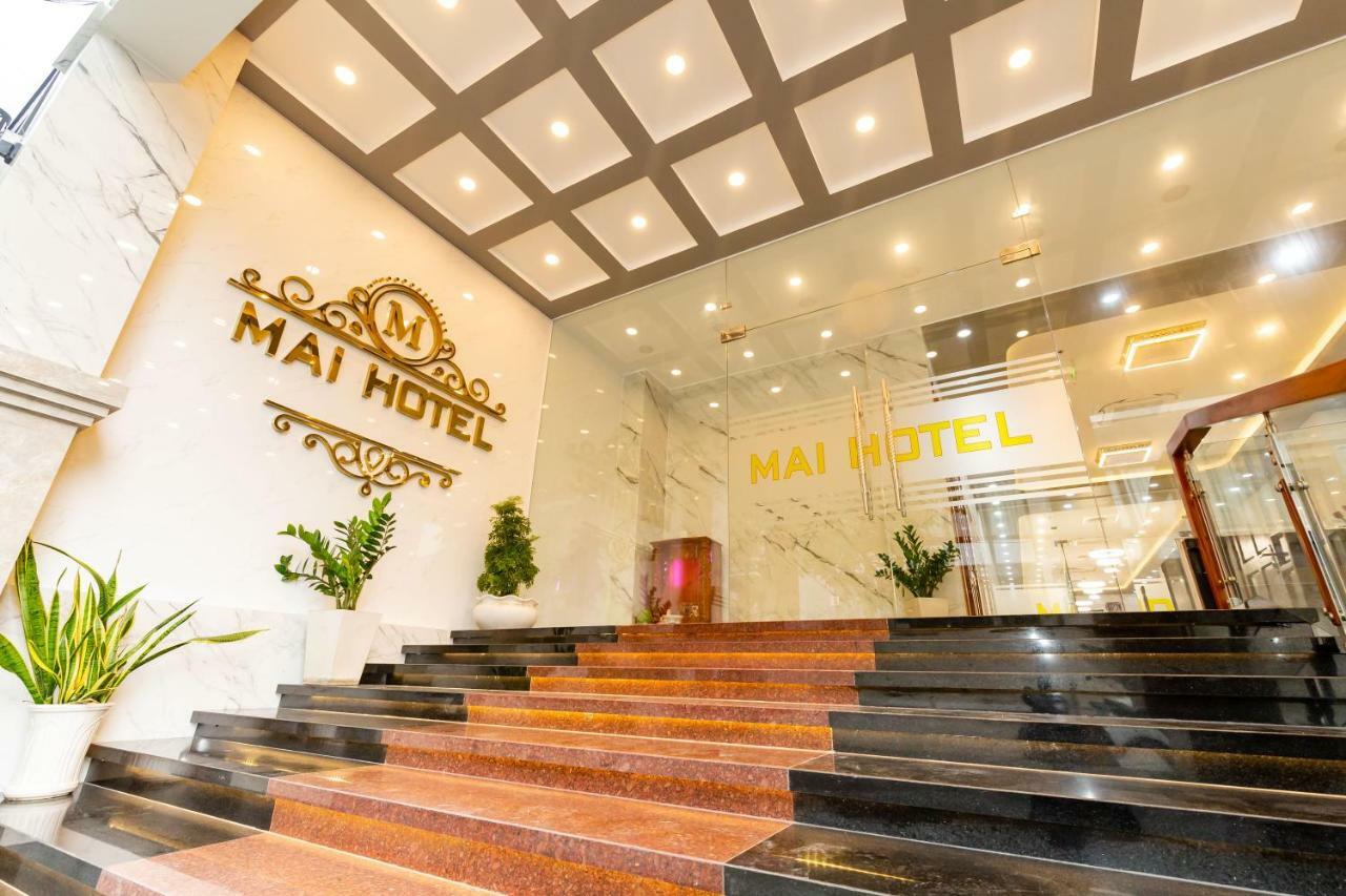 Mai Hotel - Airport Hô Chi Minh-Ville Extérieur photo