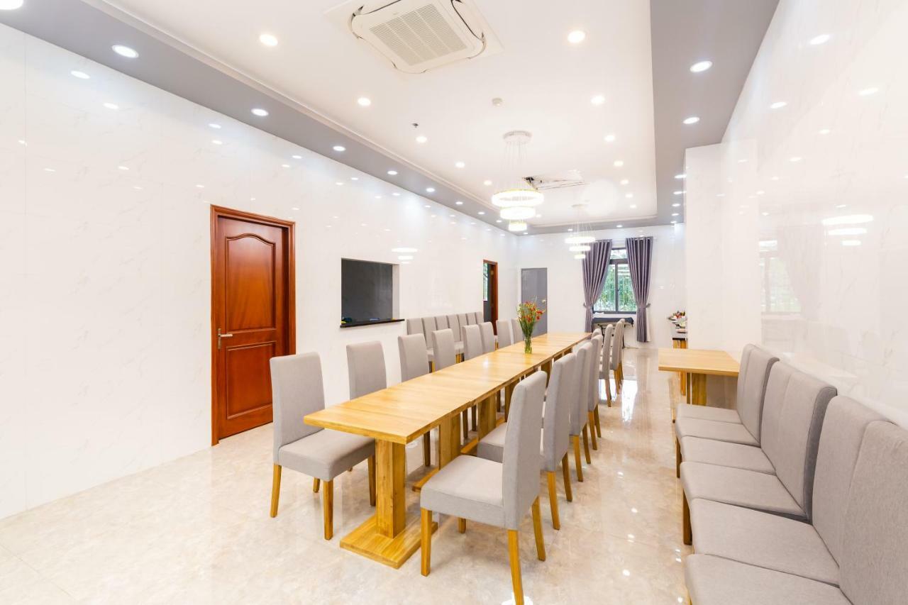Mai Hotel - Airport Hô Chi Minh-Ville Extérieur photo