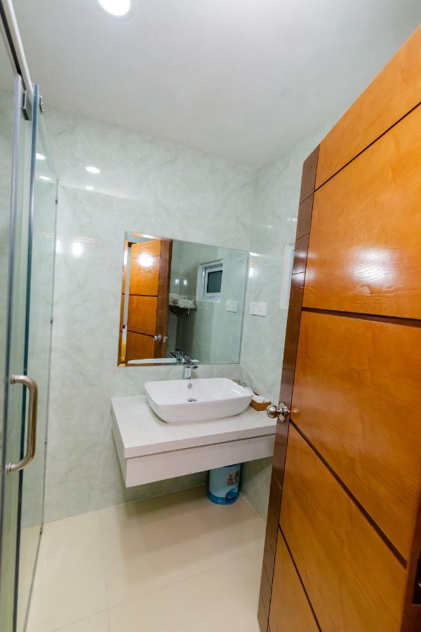 Mai Hotel - Airport Hô Chi Minh-Ville Extérieur photo