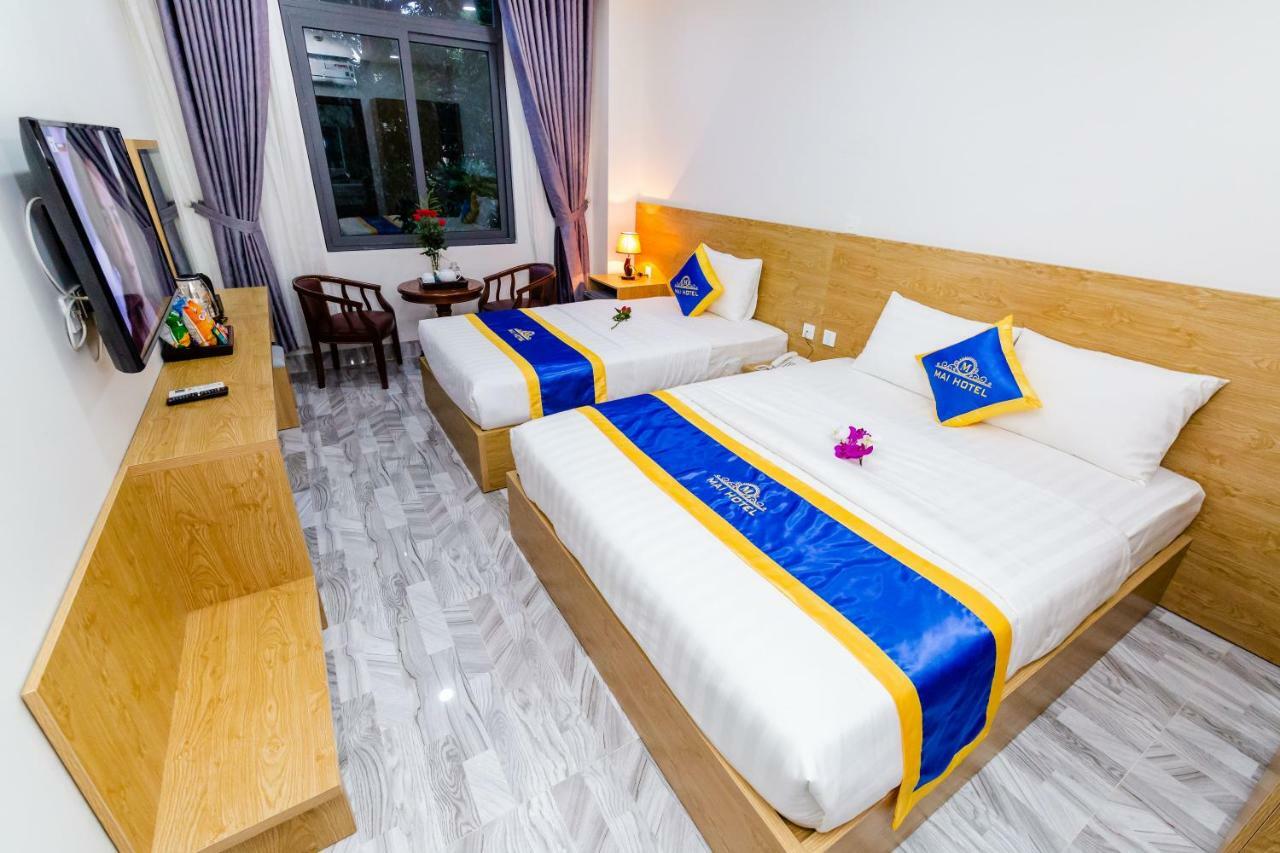 Mai Hotel - Airport Hô Chi Minh-Ville Extérieur photo