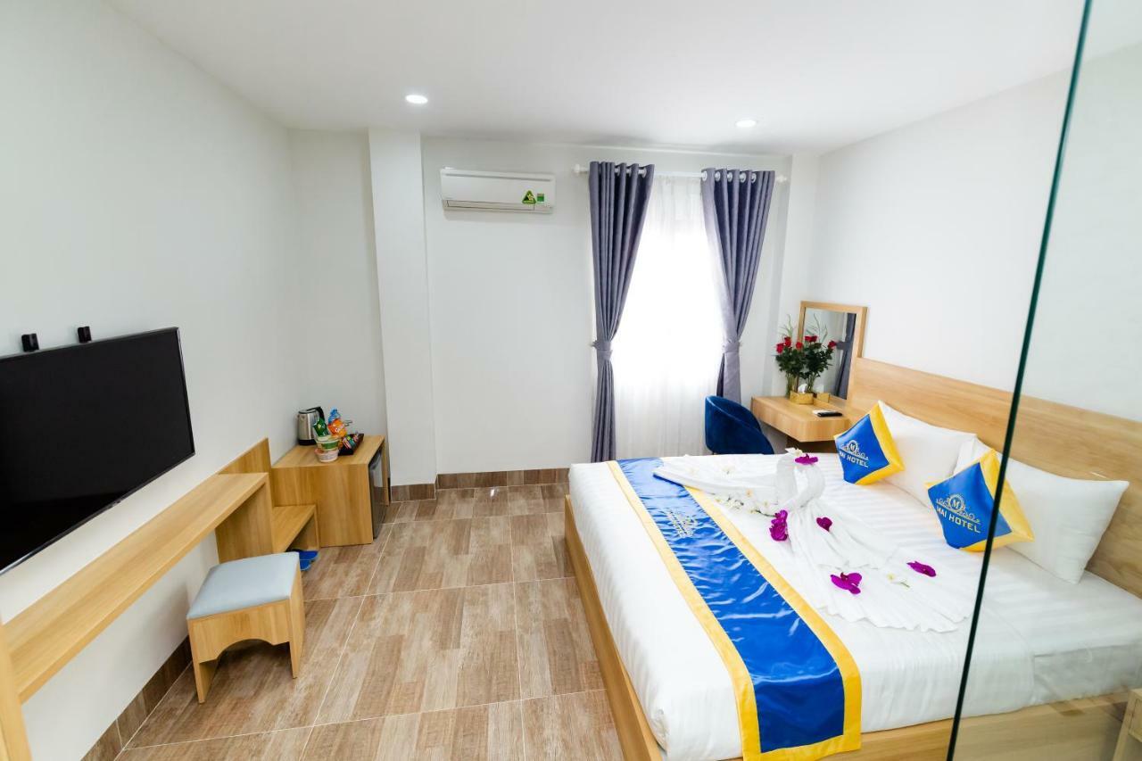 Mai Hotel - Airport Hô Chi Minh-Ville Extérieur photo