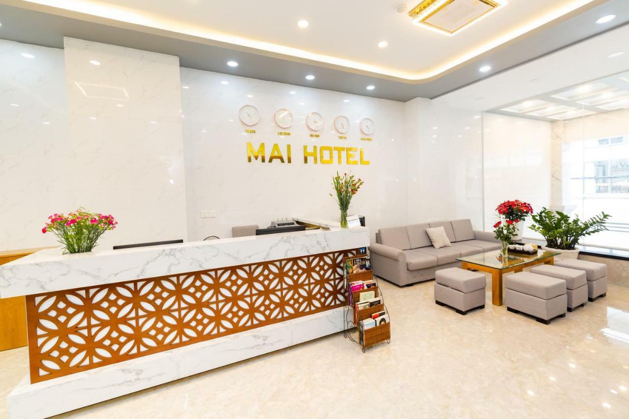 Mai Hotel - Airport Hô Chi Minh-Ville Extérieur photo