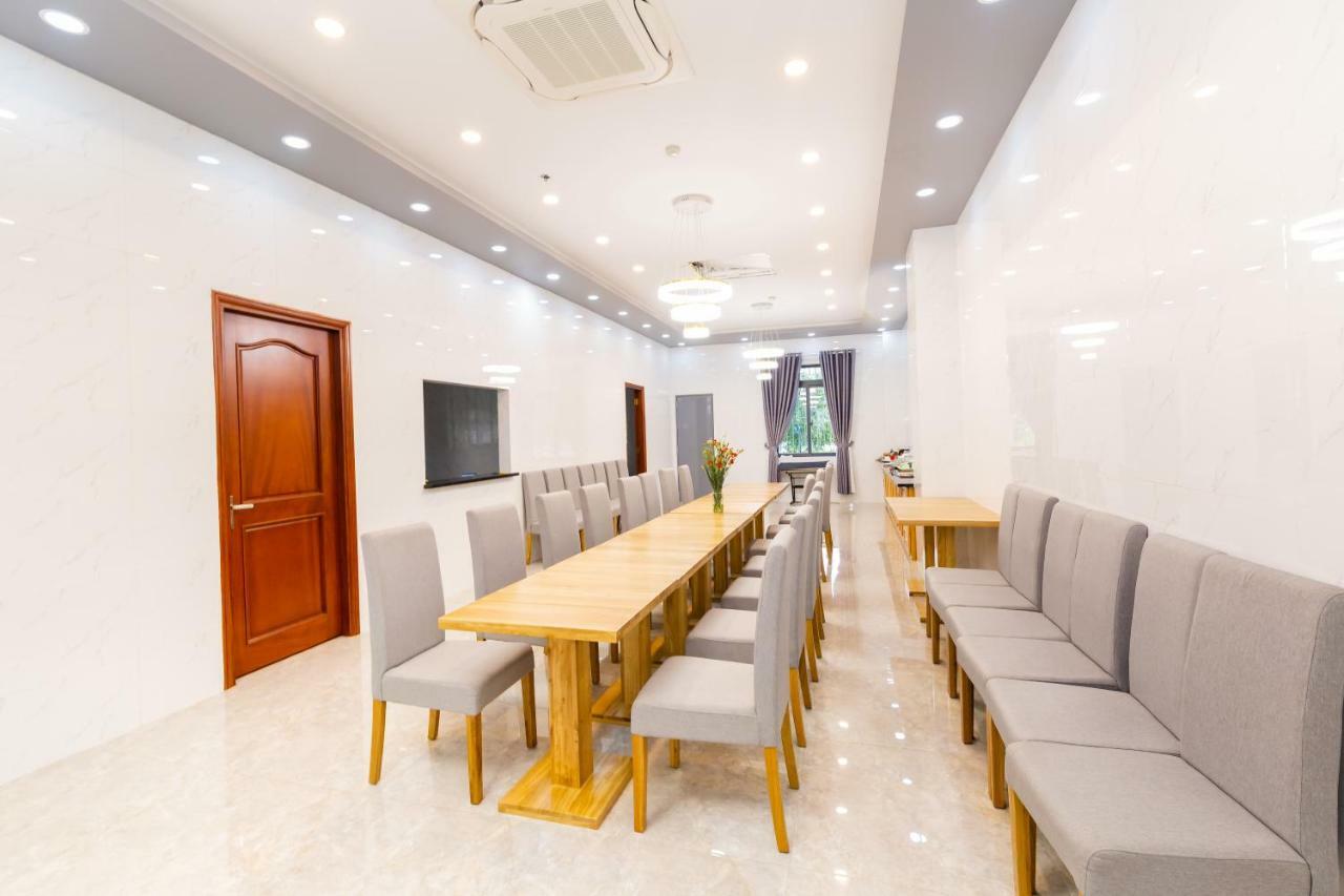 Mai Hotel - Airport Hô Chi Minh-Ville Extérieur photo