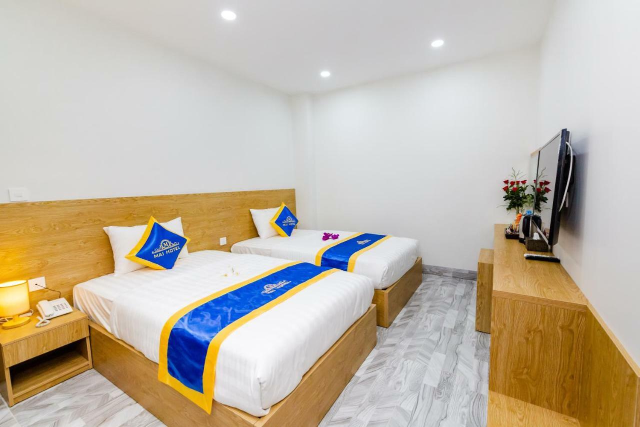 Mai Hotel - Airport Hô Chi Minh-Ville Extérieur photo