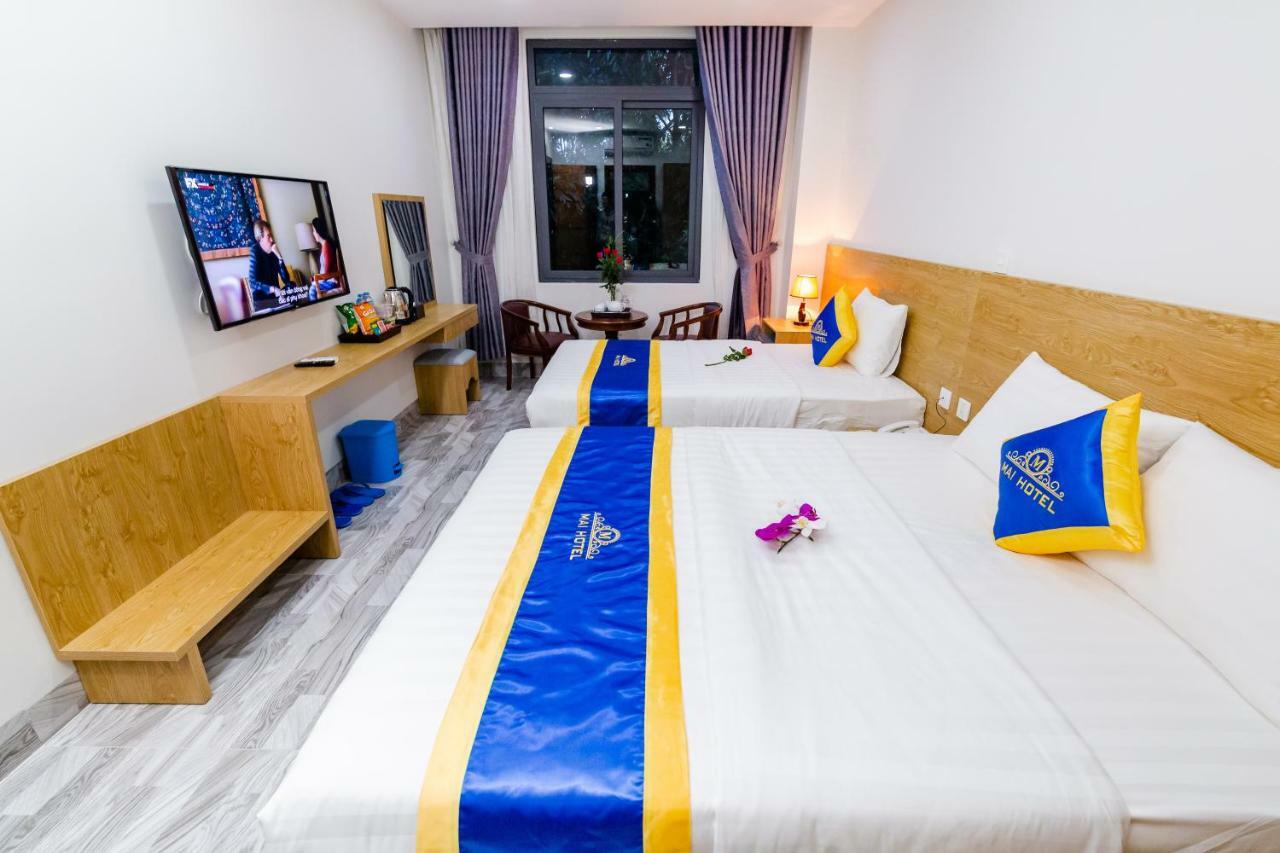 Mai Hotel - Airport Hô Chi Minh-Ville Extérieur photo