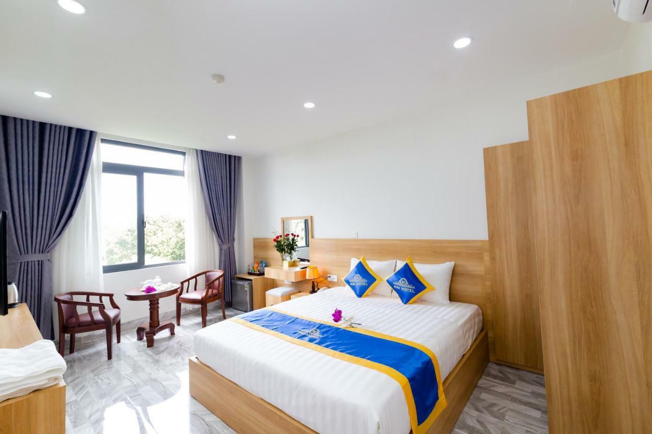 Mai Hotel - Airport Hô Chi Minh-Ville Extérieur photo