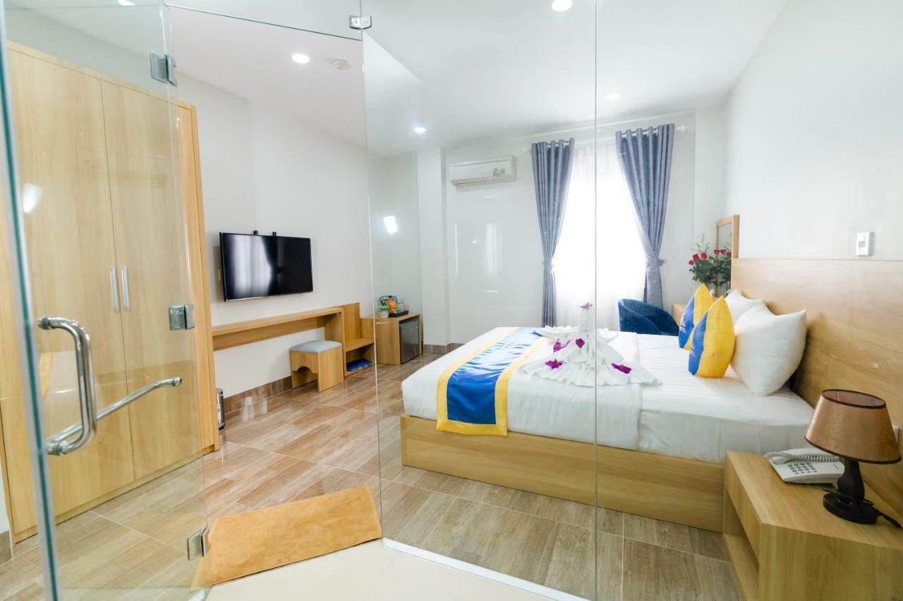 Mai Hotel - Airport Hô Chi Minh-Ville Extérieur photo