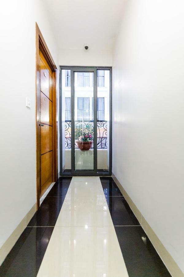 Mai Hotel - Airport Hô Chi Minh-Ville Extérieur photo