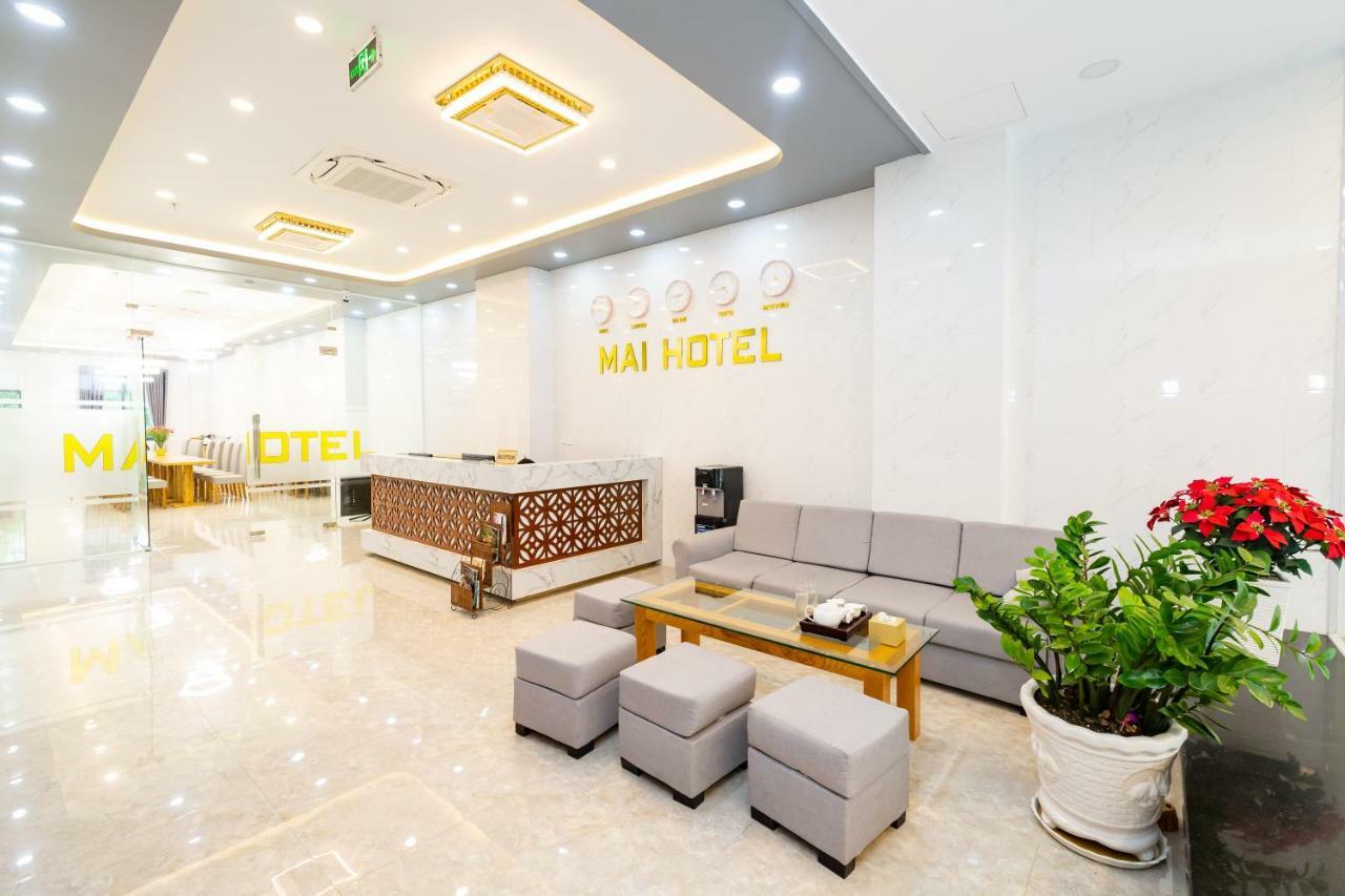 Mai Hotel - Airport Hô Chi Minh-Ville Extérieur photo