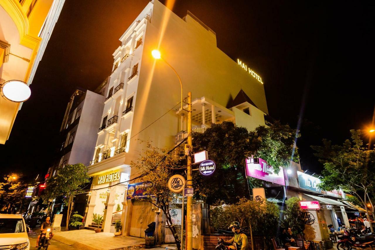 Mai Hotel - Airport Hô Chi Minh-Ville Extérieur photo