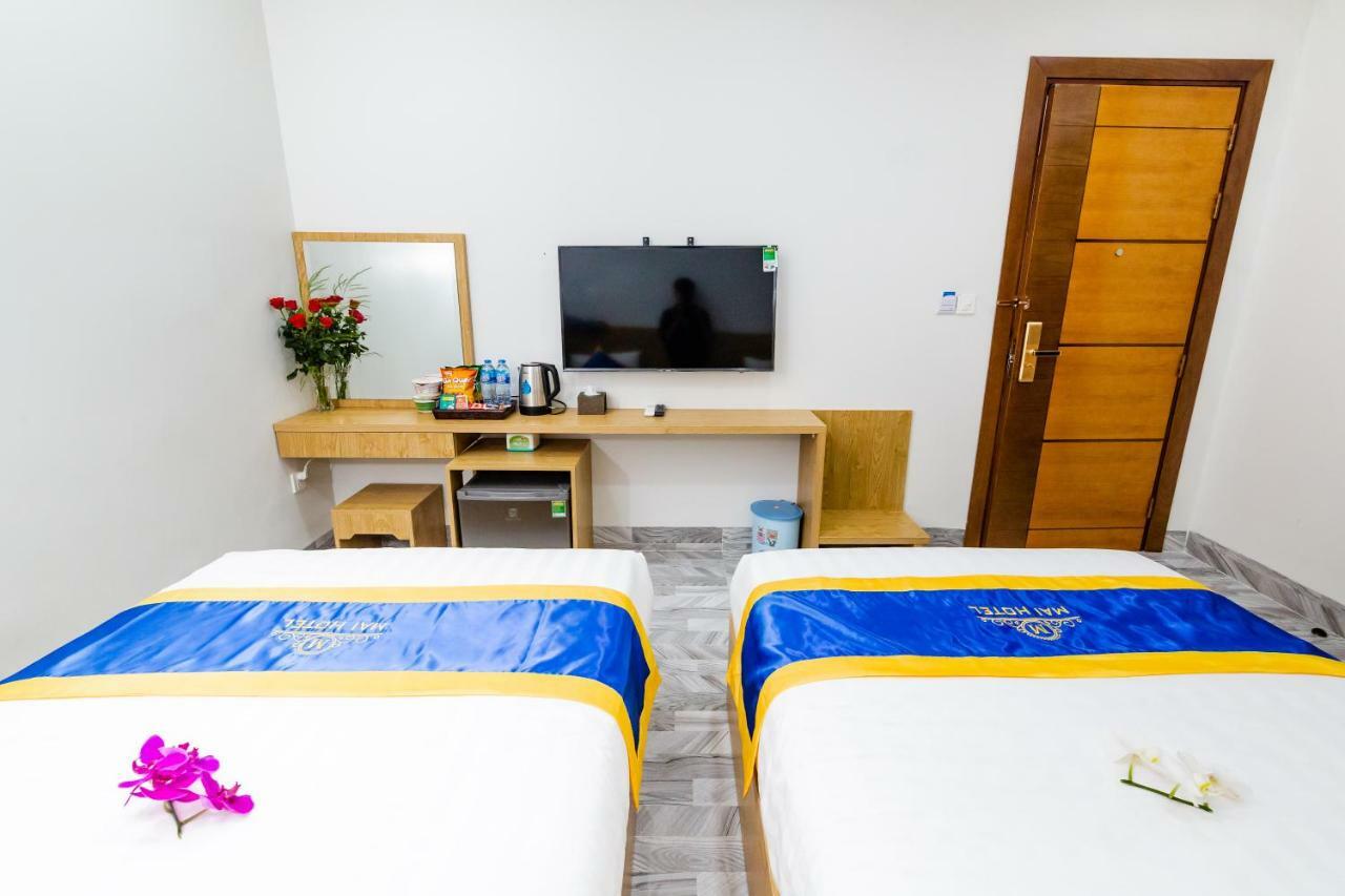 Mai Hotel - Airport Hô Chi Minh-Ville Extérieur photo