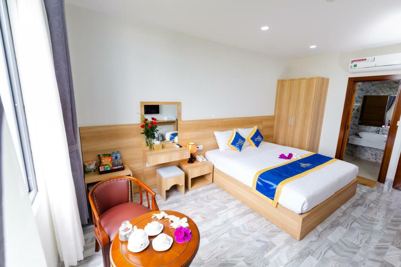 Mai Hotel - Airport Hô Chi Minh-Ville Extérieur photo