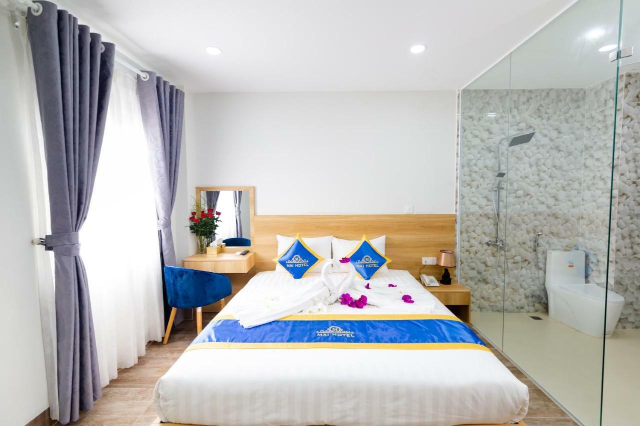 Mai Hotel - Airport Hô Chi Minh-Ville Extérieur photo