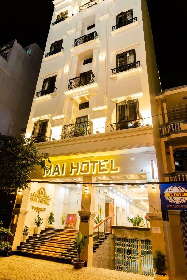 Mai Hotel - Airport Hô Chi Minh-Ville Extérieur photo
