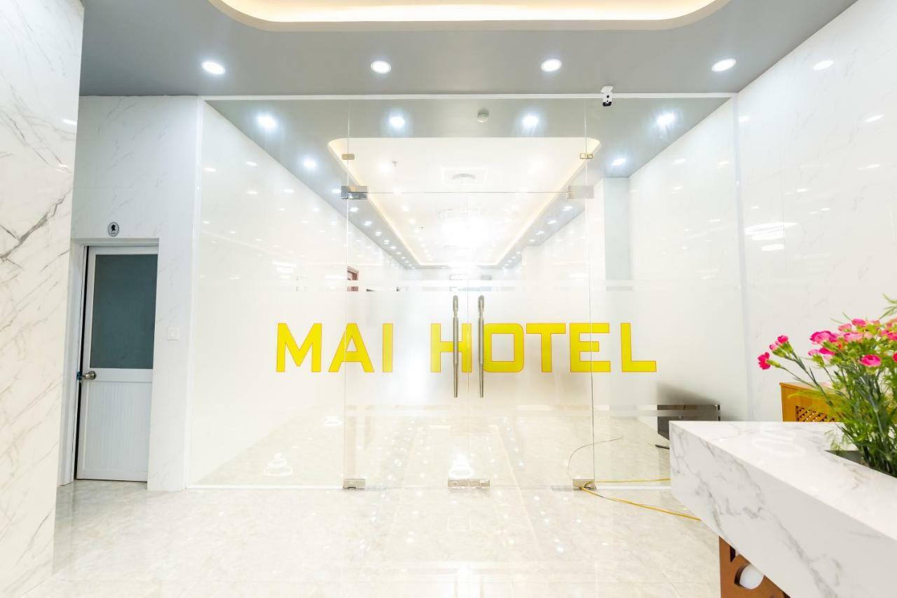 Mai Hotel - Airport Hô Chi Minh-Ville Extérieur photo